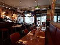 Atmosphère du Restaurant français La Bécane à Gaston à Paris - n°1