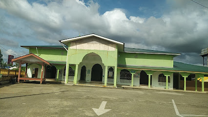 Masjid Qariah Jamaah Balok