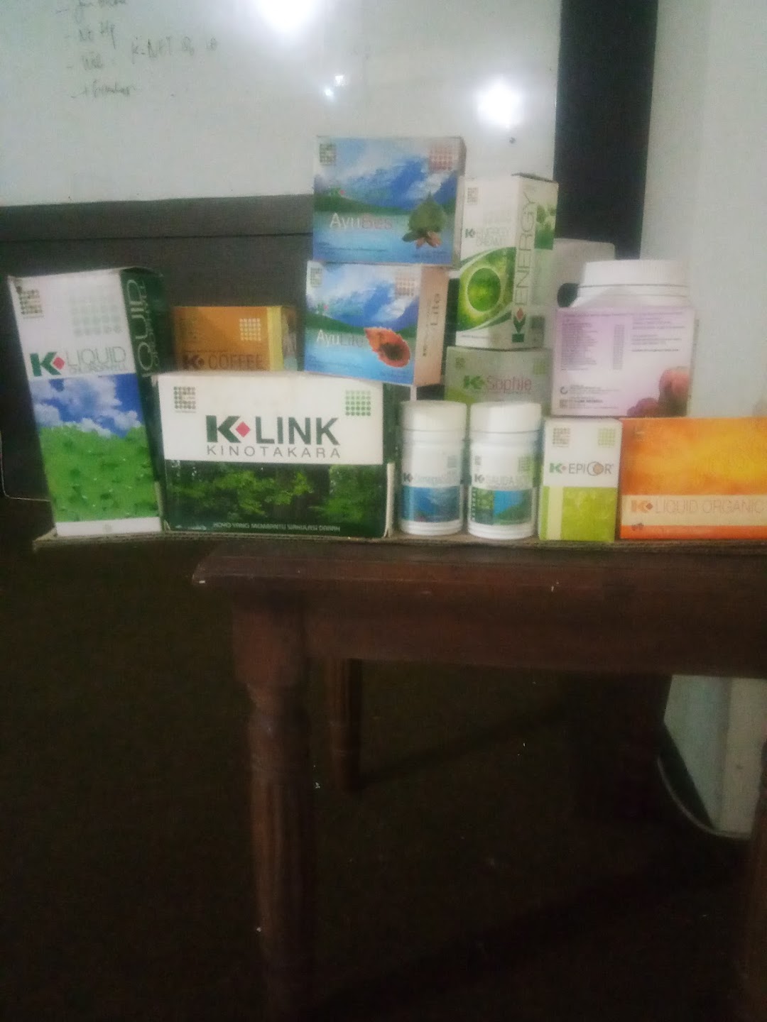 Distributor K-LINK