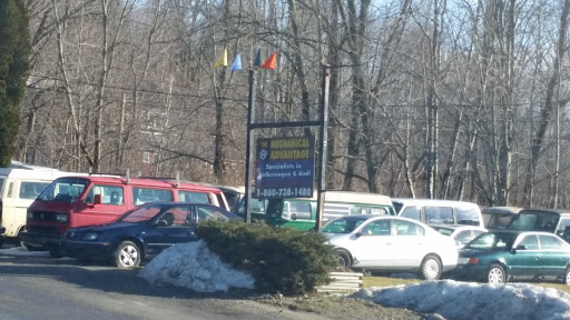 Used Car Dealer «Mechanical Advantage», reviews and photos, 404 New Hartford Rd, Barkhamsted, CT 06063, USA