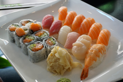 Sushi Adamstuen