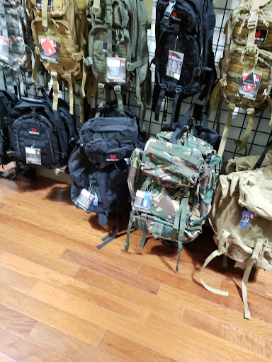 Clothing Store «I Goldberg Army & Navy», reviews and photos, 1300 Chestnut St, Philadelphia, PA 19107, USA