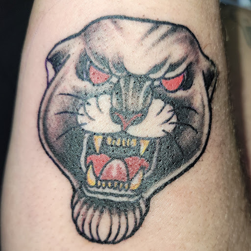 Explore be still tattoo ideas, creative tattoo ideas in Angola, available at Hoodlum Ink