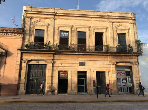 Alojamiento Mérida