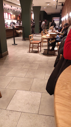 Coffee Shop «Starbucks», reviews and photos, 755 Boylston St, Boston, MA 02116, USA