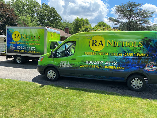 Plumber «R. A. Nichols Plumbing & Heating», reviews and photos, 2682 US-130, Cranbury, NJ 08512, USA