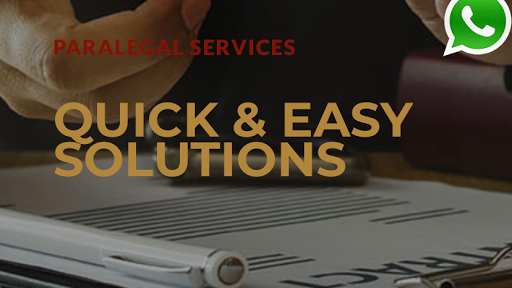 Quick And Easy Solutions | Paralegal Services Montebello CA