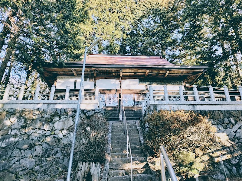 諏訪神社