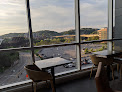 Terraces with views in Pittsburgh