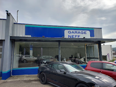GARAGE NEFF à Hochstatt