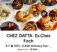 Les plus récentes photos du Restaurant CHEZ DATTA à Roissy-en-Brie - n°1