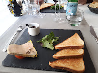 Foie gras du Restaurant Café de Nice - n°10