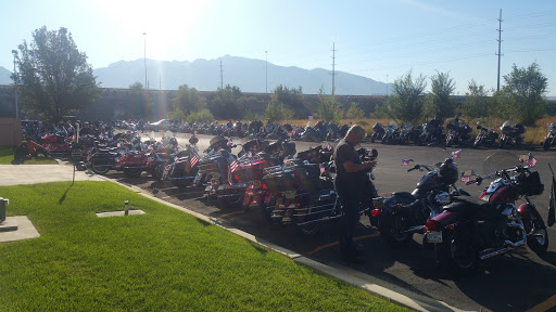 Motorcycle Dealer «South Valley Harley-Davidson», reviews and photos, 8886 Sandy Pkwy W, Sandy, UT 84070, USA