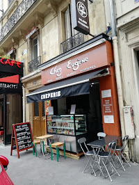 Photos du propriétaire du Crêperie Chez Eugène à Paris - n°1