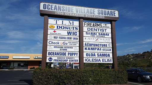 Oceanside Village Square