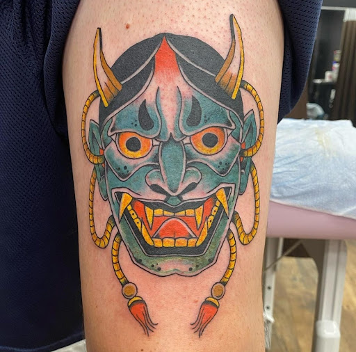 Explore sickle cell tattoo ideas, creative tattoo ideas in Ambler, available at Tattoo GalaxyAmbler Piercing & Custom Tattoos