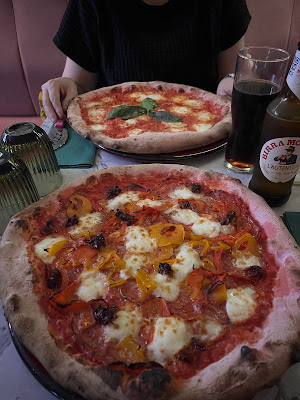 Pizzissima - Pizzeria Saint germain en Laye à Saint-Germain-en-Laye