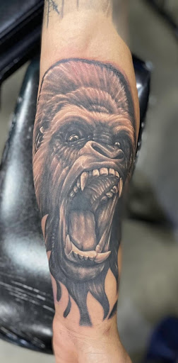 Explore tattoo ideas for a submissive, creative tattoo ideas in New Richmond, available at Inkjunki LLC
