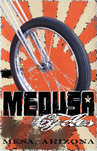 Motorcycle Shop «Medusa Cycles», reviews and photos, 8831 E Main St, Mesa, AZ 85207, USA