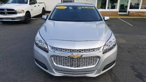 Used Car Dealer «NEW RIDE MOTORS», reviews and photos, 3800 N Tryon St, Charlotte, NC 28206, USA