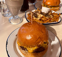 Frite du Restaurant de hamburgers PNY MARAIS à Paris - n°3