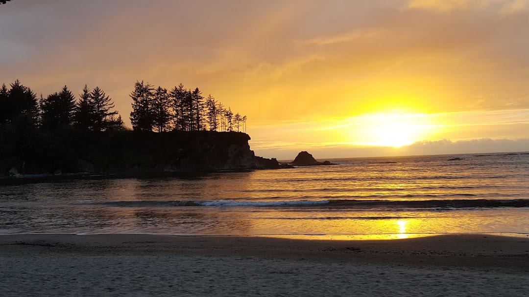 Sunset Bay State Park