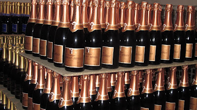 Champagne Lallement-Deville Damien à Verzy