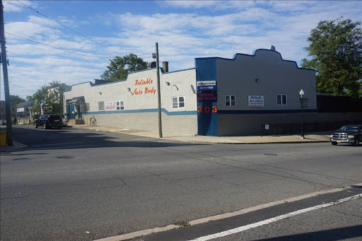 Auto Repair Shop «Reliable Auto Collision Inc», reviews and photos, 303 New Brunswick Ave, Perth Amboy, NJ 08861, USA
