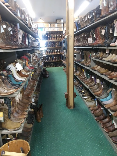 Boot store Anaheim