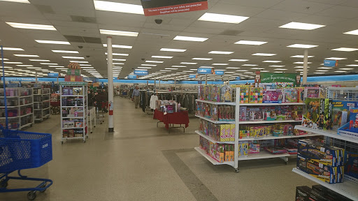 Clothing Store «Ross Dress for Less», reviews and photos, 1945 W Palmetto St, Florence, SC 29501, USA