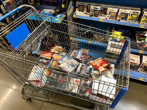 Department Store «Walmart Supercenter», reviews and photos, 400 Three Springs Dr, Weirton, WV 26062, USA