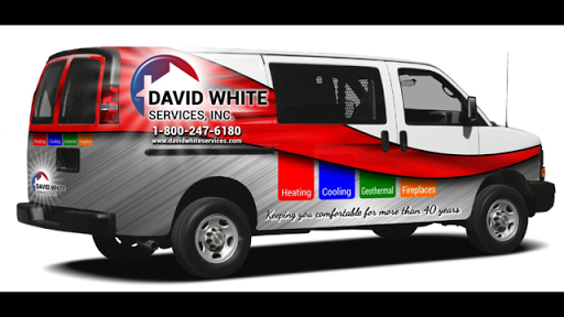David White Services in Athens, Ohio