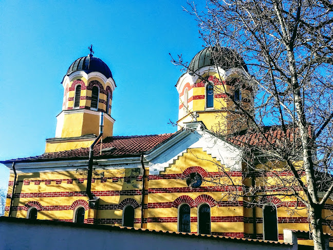 Отзиви за Храм „Света Рождество Богородично“ в София - църква