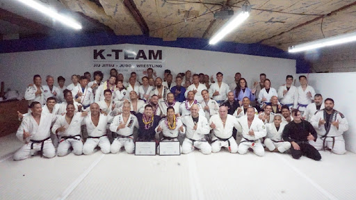 K-Team Martial Arts