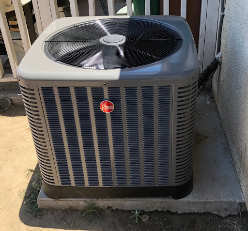 Evans Heating and Air Conditioning