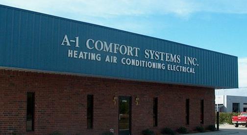 A-1 Comfort Systems Inc in Florence, South Carolina
