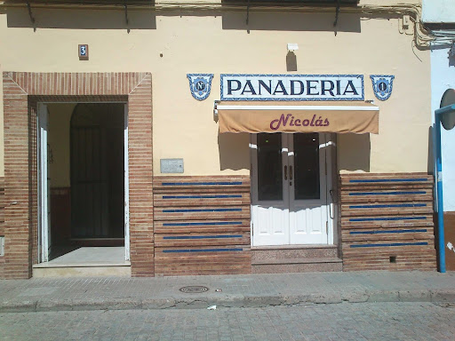 Panaderia Nicolas S.C