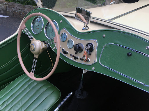 Museum «Antique Car Museum at Grovewood Village», reviews and photos, 111 Grovewood Rd, Asheville, NC 28804, USA