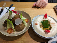 Plats et boissons du Restaurant libanais Qasti Shawarma & Grill à Paris - n°13