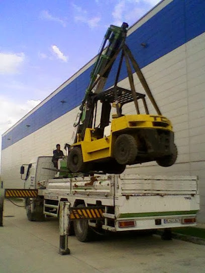 Forklift İzmir