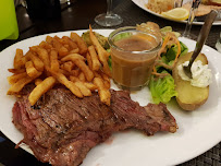Faux-filet du Restaurant Ty Braise à Tréguier - n°17