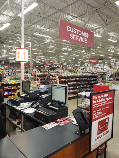 Sporting Goods Store «Big R Store of Marion», reviews and photos, 1401 W 26th St, Marion, IN 46953, USA