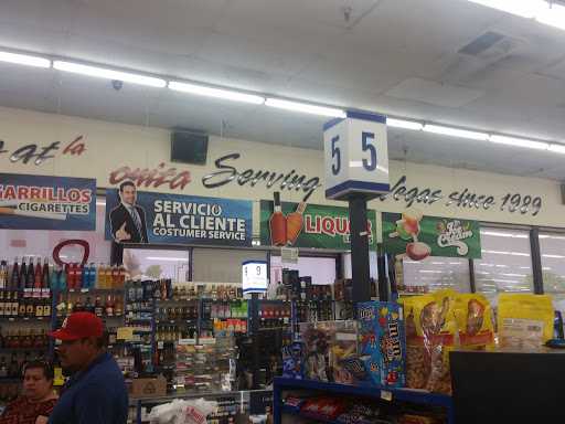 Supermarket «La Bonita Supermarkets», reviews and photos, 2500 E Desert Inn Rd, Las Vegas, NV 89121, USA