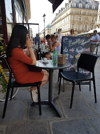 Atmosphère du Restaurant italien Beccuti Bar à Paris - n°15