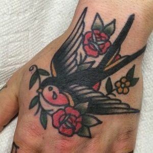 Explore ankle foot tattoo ideas, creative tattoo ideas in Elko, available at Tom Custom Tattoos and Body Piercing Studio