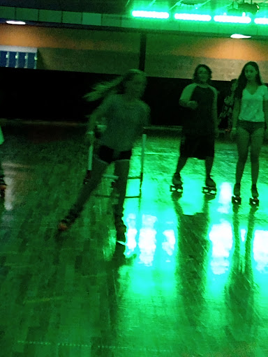 Roller Skating Rink «Magic Wheels Skating Center», reviews and photos, 1671 Fort Campbell Blvd, Clarksville, TN 37042, USA