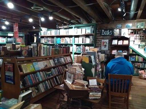Book Store «The Book Lady Bookstore», reviews and photos, 6 E Liberty, Savannah, GA 31401, USA