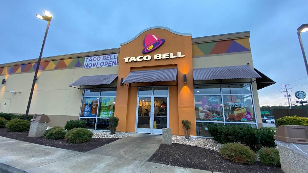 Taco Bell 23875