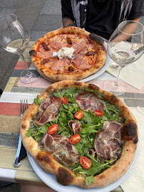 Pizza du Restaurant italien I Quattro-Canti Rennes - n°20