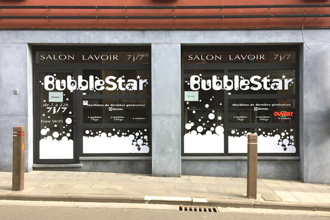 Bubble Star - Lavoir automatique - Bergen